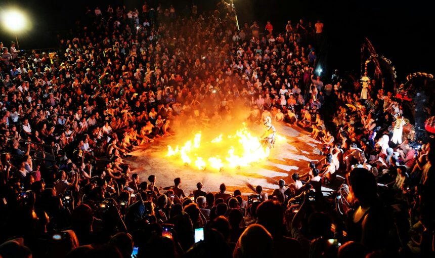 Bali: Surga Tropis dengan Keindahan Budaya